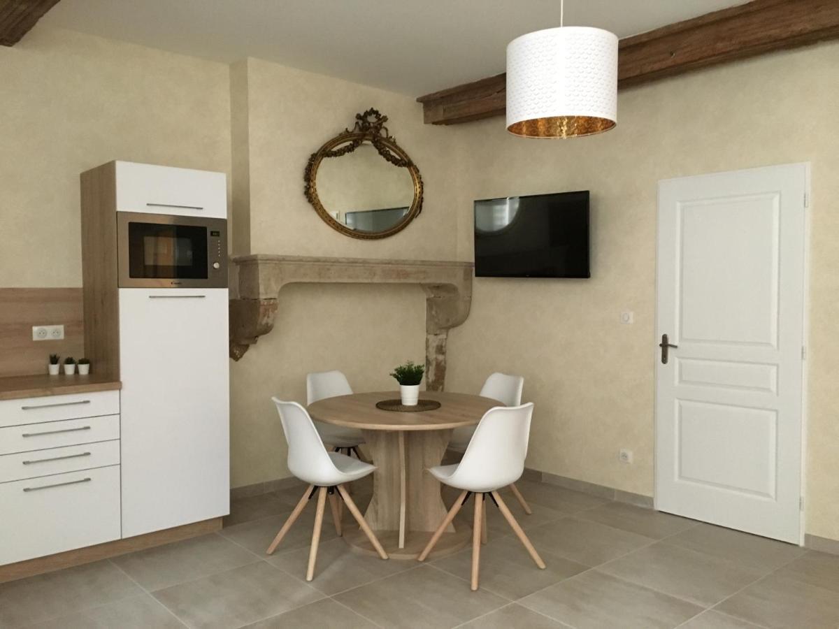 Chez Maufoux - Centre - Hospices - Climatisation Apartman Beaune  Kültér fotó
